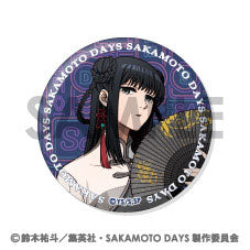『SAKAMOTO DAYS』トレーディング缶バッジ~ASIAN STREET STYLE~ 12個入りBOX